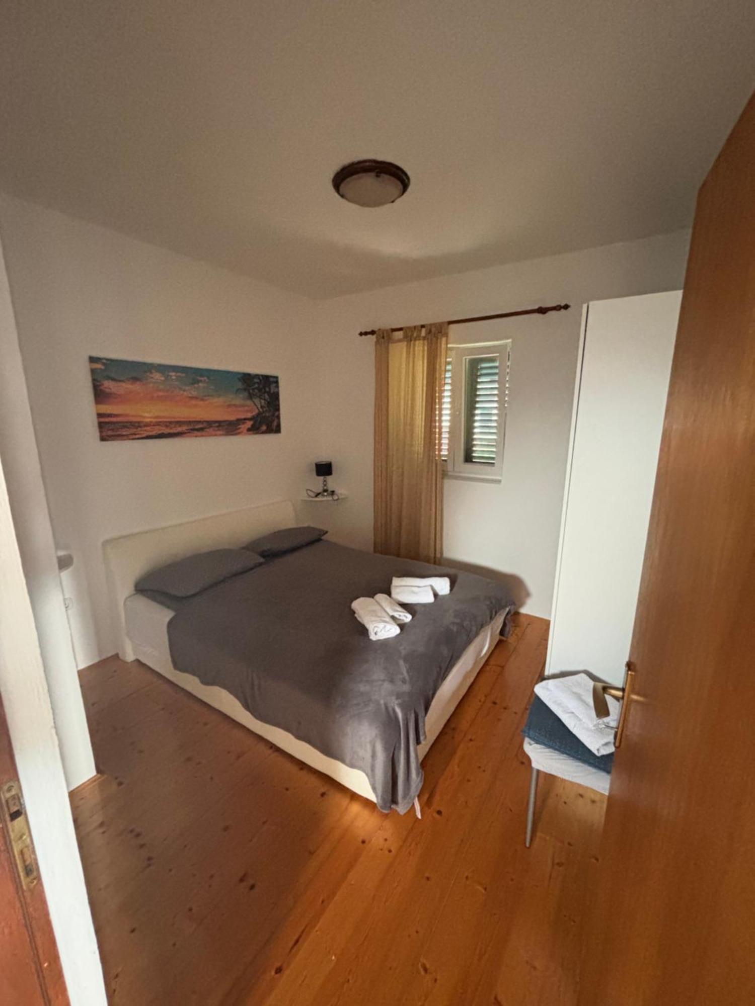 Apartman Tiziana Задар Экстерьер фото